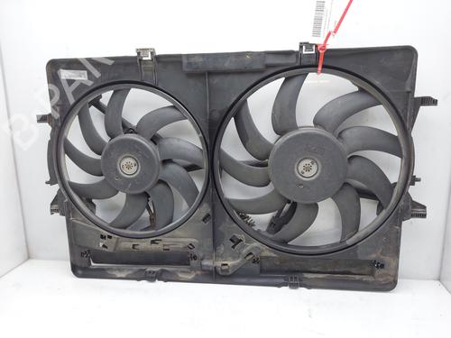 Radiator fan AUDI A7 Sportback (4GA, 4GF) 3.0 TDI quattro | BP13738748M35 