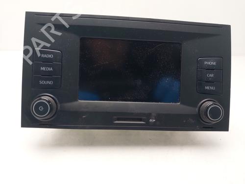 Display Display SEAT IBIZA IV (6J5, 6P1) [2008-2017] 34157097 34157097