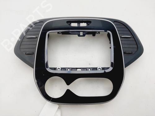 Used Middle console RENAULT CAPTUR I (J5_, H5_) [2013-2025]  29763648