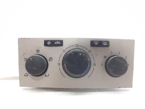 Commande Chauffage OPEL ASTRA H GTC (A04) [2005-2010]  7887718