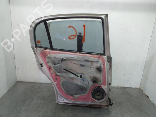 Left rear door OPEL ASTRA G Hatchback (T98) 2.0 DTI 16V (F08, F48) | BP18865004C4 