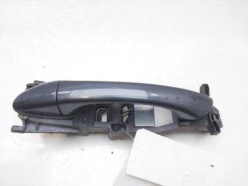 Used Front left exterior door handle MERCEDES-BENZ CLC-CLASS (CL203) CLC 200 CDI (203.707) (122 hp) 13311269