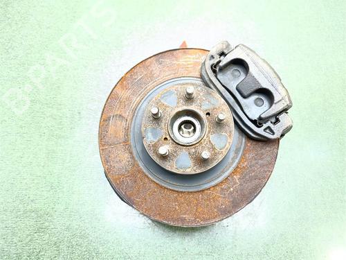 Right front steering knuckle SUBARU FORESTER (SJ_) 2.0 D AWD (SJD) | BP38713333M26 - Image 2