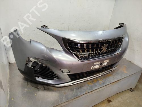 Front bumper PEUGEOT 3008 II SUV (MC_, MR_, MJ_, M4_)  | BP27649645C7