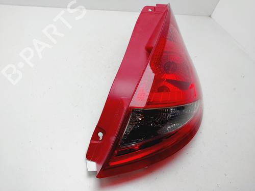 Right taillight FORD FIESTA VI (CB1, CCN) 1.4 TDCi | BP27526196C35 