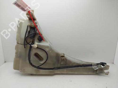 Windscreen washer tank VW TOUAREG (7LA, 7L6, 7L7) 5.0 V10 TDI | BP24924925C113 