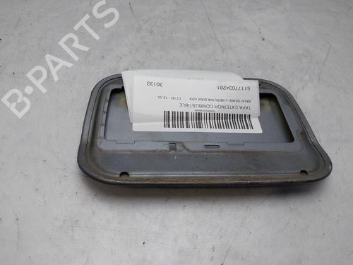 BP12413422C131 | Tapa exterior combustible BMW 5 (E60) 520 i BP12413422C131