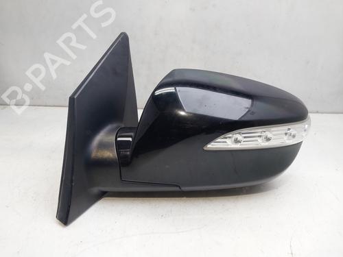 Left mirror HYUNDAI ix35 (LM, EL, ELH)  | BP17900129C26 