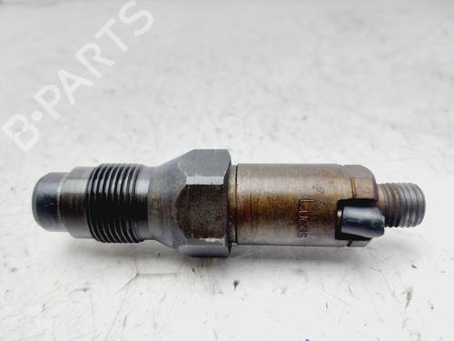 Used Injector PEUGEOT 206 Hatchback (2A/C) 1.9 D (69 hp) 28537399