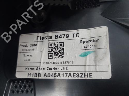 Climate control FORD FIESTA VII (HJ, HF) | BP37282582I5 - Image 3