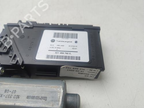 Right front window motor PORSCHE CAYENNE (9PA) S 4.8 | BP30863389E20