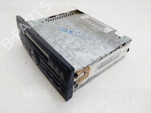 Bilradio SKODA FABIA I (6Y2)  | BP26734213E6 