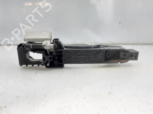 Rear left exterior door handle NISSAN QASHQAI / QASHQAI +2 I (J10, NJ10, JJ10E) 2.0 dCi | BP9507458C130 