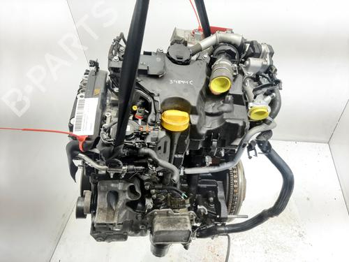Motor DACIA LODGY (JS_)  | BP29937371M1
