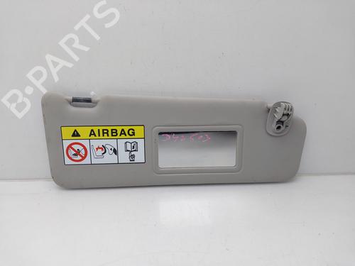 Used Right sun visor Right sun visor 37756324 37756324