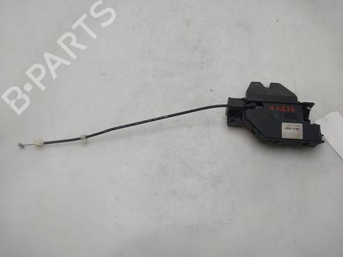 Cerradura de porton trasero Cerradura de porton trasero 38537825 38537825
