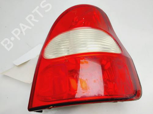 Used Right taillight KIA CARNIVAL I (UP) 2.9 TDi (126 hp) 19742879