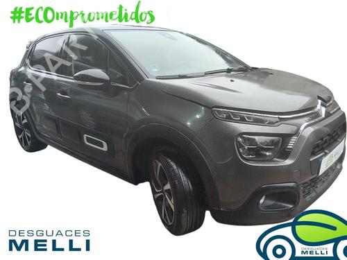 Venstre fortil støddæmper CITROËN C3 III (SX) | BP32327783M16