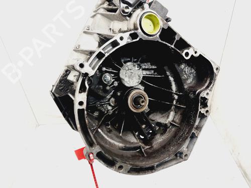 Used Gearbox MAZDA 2 (DE_, DH_) 1.4 MZR-CD (68 hp) 28524030