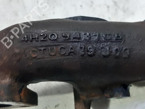 Exhaust manifold LAND ROVER DISCOVERY III (L319) 2.7 TD 4x4 | BP11650547M110 
