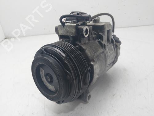 Used AC compressor AC compressor BMW 1 (E87) 118 d (143 hp) 33694071 33694071