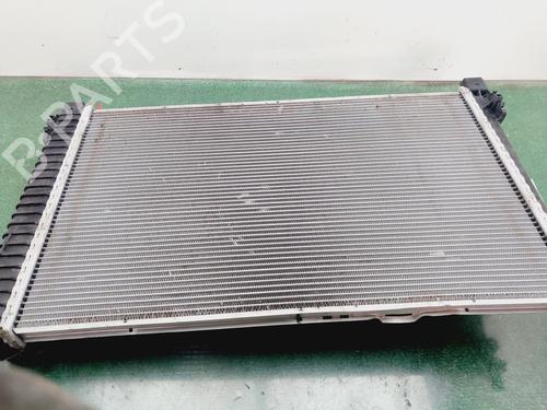 Water radiator MERCEDES-BENZ C-CLASS Coupe (CL203) C 180 Kompressor (203.746) | BP30055609M31