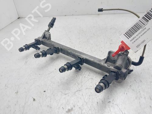 Used Injection rail DAEWOO EVANDA (KLAL) 2.0 (131 hp) 30144864