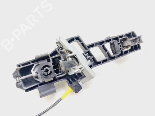 Rear right exterior door handle FORD FIESTA VI (CB1, CCN) 1.4 TDCi | BP22648080C130 