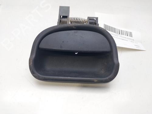 Rear right exterior door handle RENAULT KANGOO (KC0/1_) 1.5 dCi (KC08, KC09) (82 hp) 7700303503 |