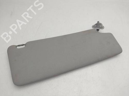 left-sun-visor-bmw-x3-e83-2003-2004-2005-2006-2007-2008-2009-2010-2011-40182315 main image