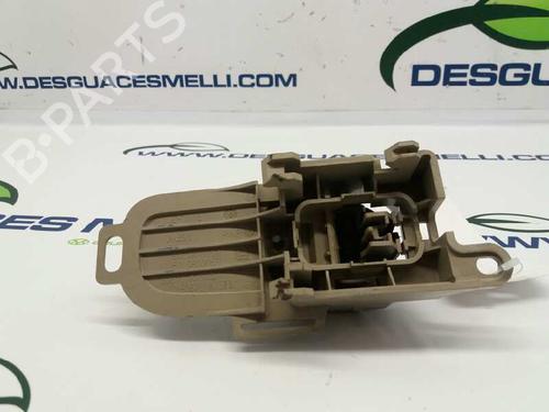 Rear left interior door handle NISSAN MICRA III (K12) 1.2 16V | BP3664681I15 
