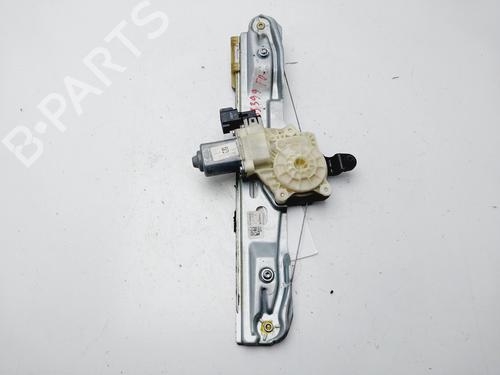 Used Rear right window mechanism FORD FOCUS III [2010-2020]  29390535