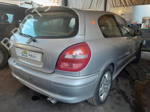 Starter NISSAN ALMERA II (N16) 1.5 | BP17119779M8 