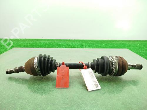 Used Left front driveshaft OPEL ASTRA H (A04) [2004-2014]  29903776
