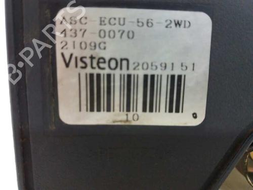ABS pump MAZDA 6 Saloon (GG) 2.0 DI (GG14) | BP2885539M43 