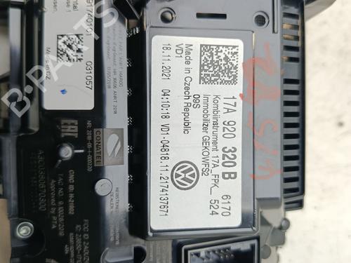 Instrument cluster VW T-ROC (A11, D11) | BP37375978C47 - Image 5