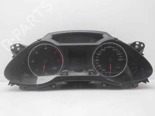 Used Instrument cluster Instrument cluster AUDI A4 B8 Avant (8K5) [2007-2017] 36775101 36775101