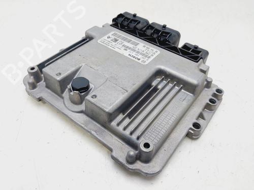 Engine control unit (ECU) PEUGEOT 3008 I MPV (0U_) 1.6 VTi | BP29850617M57