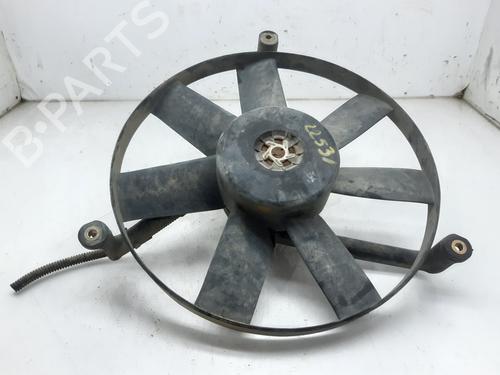 Used Radiator fan VW POLO III (6N1) 60 1.4 (60 hp) 7758116