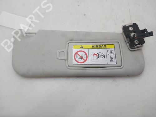 Used Right sun visor Right sun visor 39069703 39069703