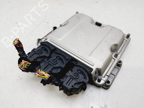 Used Engine control unit (ECU) PEUGEOT 607 (9D, 9U) 2.2 HDi (133 hp) 29418486
