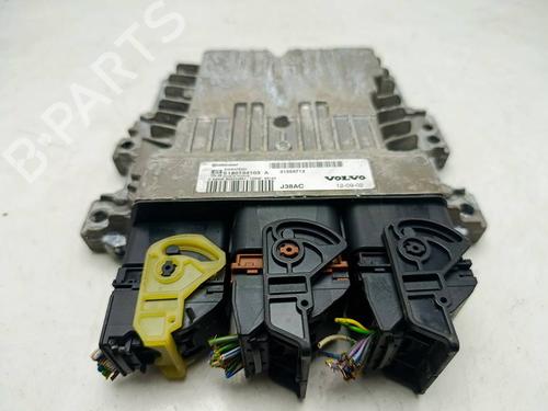 Engine control unit (ECU) VOLVO V40 Hatchback (525) D2 | BP39651394M57 - Image 2