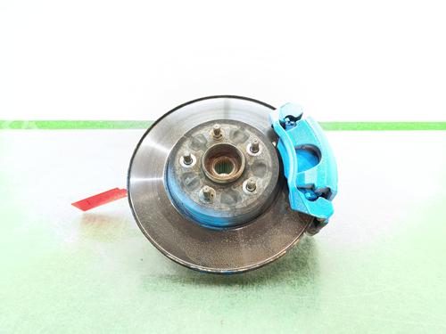 Used Right front steering knuckle FORD MONDEO III Saloon (B4Y) 2.0 TDCi (130 hp) 27868361