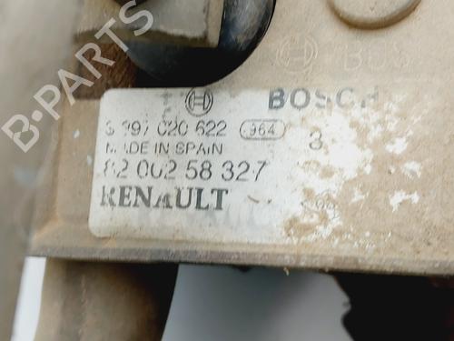 Front wiper motor RENAULT CLIO II (BB_, CB_) | BP30863445M29