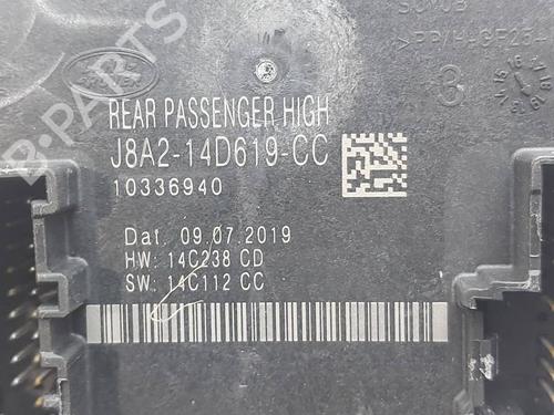 Comfort control module LAND ROVER RANGE ROVER VELAR (L560) 2.0 D180 TD4 4x4 | BP39202821M56 - Image 3