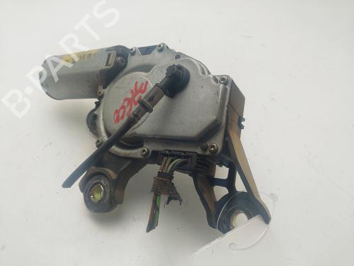 Rear wiper motor SKODA FABIA I (6Y2)  | BP24532902M102 