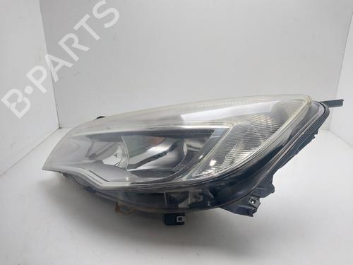 Left headlight OPEL ASTRA J (P10) | BP36542019C28 - Image 3