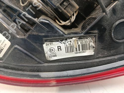 Right taillight RENAULT CLIO V (B7_) 1.5 Blue dCi 85 (B7AG) | BP34238985C35  - Image 6