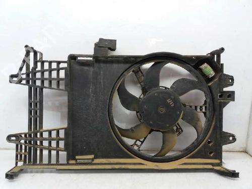 Køleventilator elektrisk FIAT PUNTO Hatchback Van (188_) 1.2 60 | BP2864183M35 