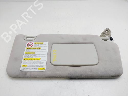 Used Right sun visor SUBARU LEGACY V (BM) [2009-2025]  29719696